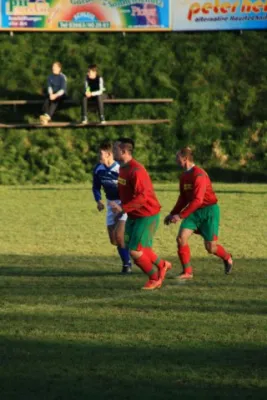 10. Spieltag: SV Gräfenwarth : SV Moßbach II