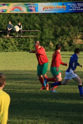 10. Spieltag: SV Gräfenwarth : SV Moßbach II