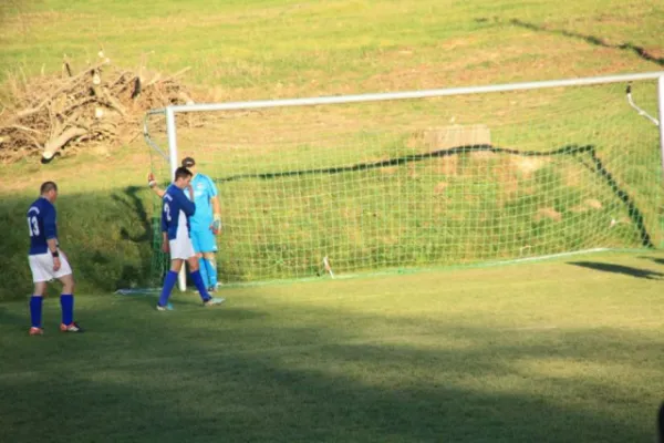 10. Spieltag: SV Gräfenwarth : SV Moßbach II