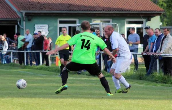 20. Spieltag: FV Rodatal Zöllnitz : SV Moßbach