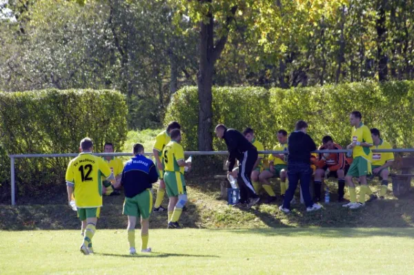 Kreisklasse Moßbach II : SV GW Triptis II