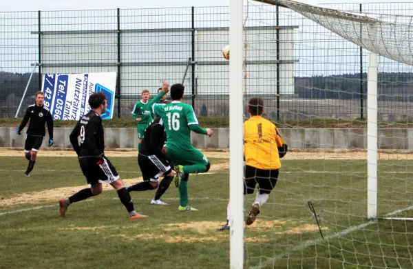 17. Spieltag: SV Moßbach : SG Hirschberg/Blankenst