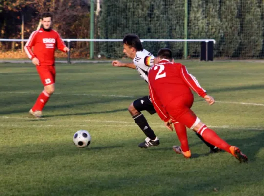 03. Pokalrunde SV Rositz : SV Moßbach