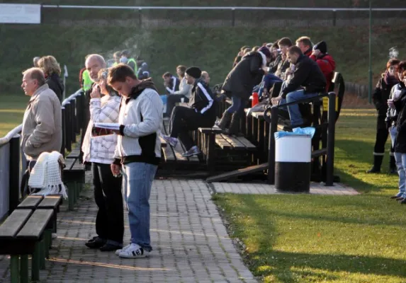 03. Pokalrunde SV Rositz : SV Moßbach