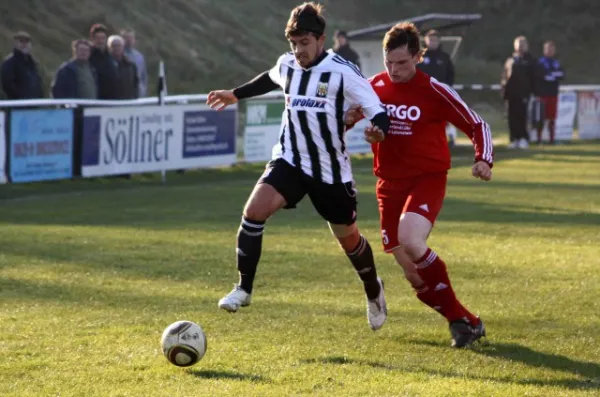 03. Pokalrunde SV Rositz : SV Moßbach