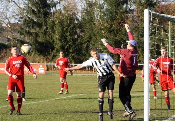 03. Pokalrunde SV Rositz : SV Moßbach