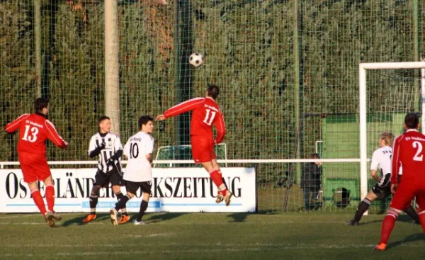 03. Pokalrunde SV Rositz : SV Moßbach