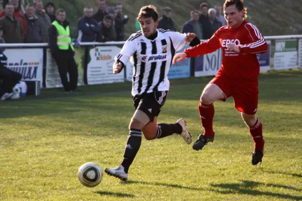 03. Pokalrunde SV Rositz : SV Moßbach