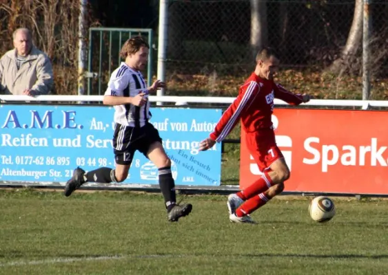 03. Pokalrunde SV Rositz : SV Moßbach