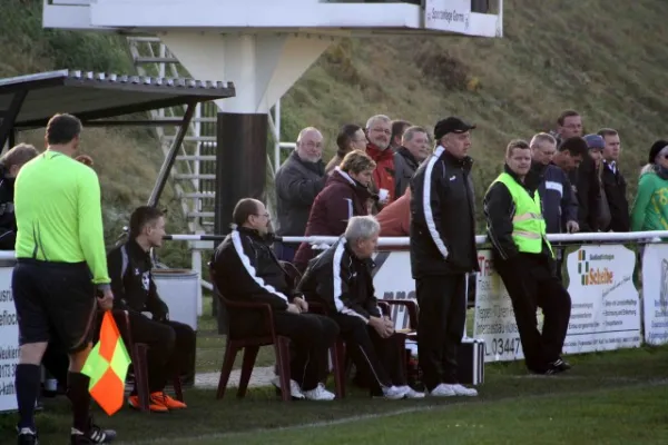 03. Pokalrunde SV Rositz : SV Moßbach