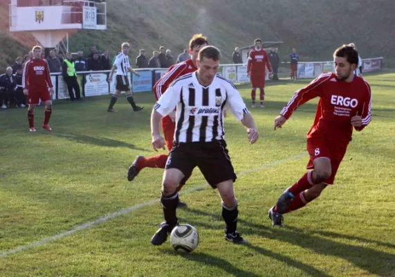 03. Pokalrunde SV Rositz : SV Moßbach