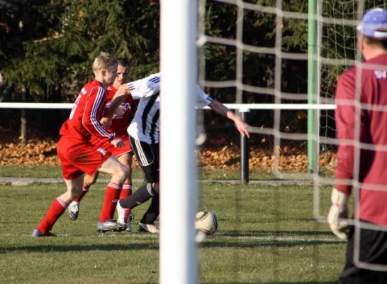 03. Pokalrunde SV Rositz : SV Moßbach