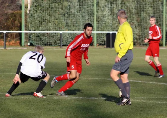 03. Pokalrunde SV Rositz : SV Moßbach