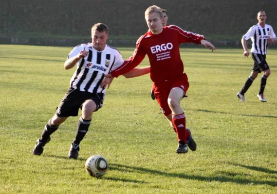 03. Pokalrunde SV Rositz : SV Moßbach