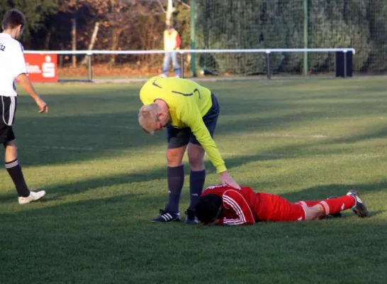 03. Pokalrunde SV Rositz : SV Moßbach