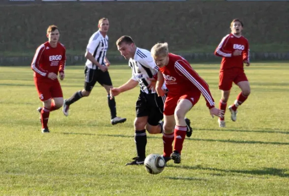 03. Pokalrunde SV Rositz : SV Moßbach