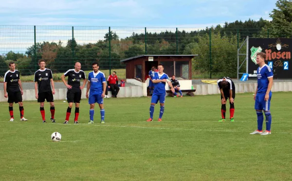 Pokal: SV Moßbach - SV Hermsdorf 5:2 (2:1)