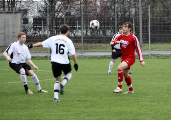 14. Spieltag SV Jena-Zwätzen : SV Moßbach