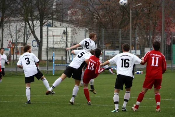 14. Spieltag SV Jena-Zwätzen : SV Moßbach