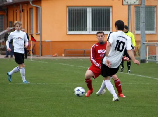 14. Spieltag SV Jena-Zwätzen : SV Moßbach