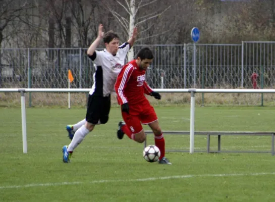 14. Spieltag SV Jena-Zwätzen : SV Moßbach