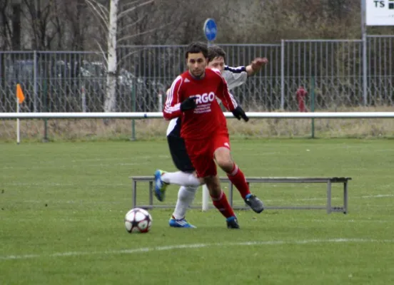 14. Spieltag SV Jena-Zwätzen : SV Moßbach