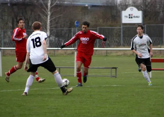 14. Spieltag SV Jena-Zwätzen : SV Moßbach