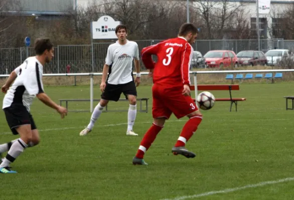 14. Spieltag SV Jena-Zwätzen : SV Moßbach