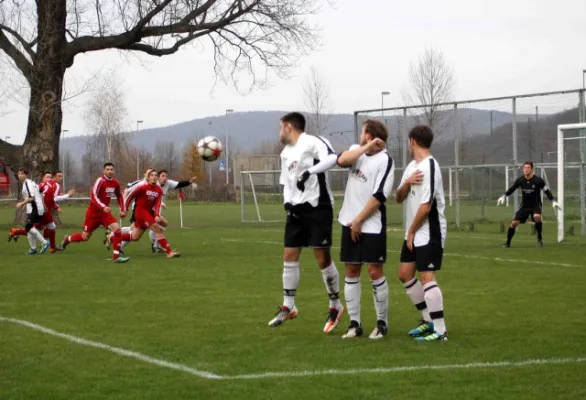 14. Spieltag SV Jena-Zwätzen : SV Moßbach