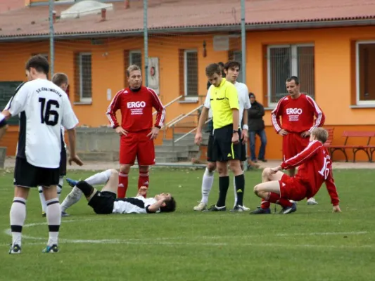 14. Spieltag SV Jena-Zwätzen : SV Moßbach