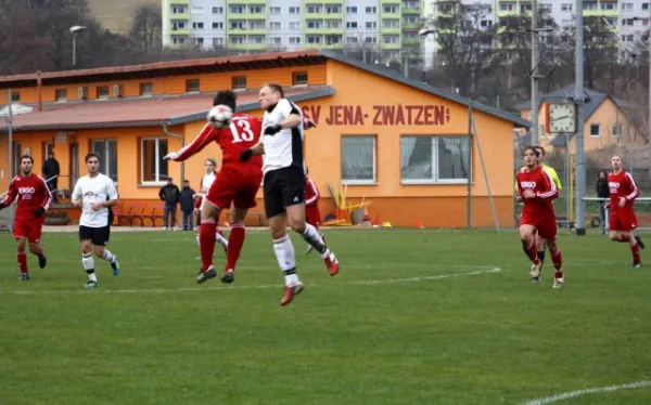 14. Spieltag SV Jena-Zwätzen : SV Moßbach