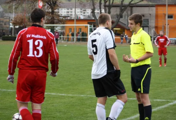 14. Spieltag SV Jena-Zwätzen : SV Moßbach