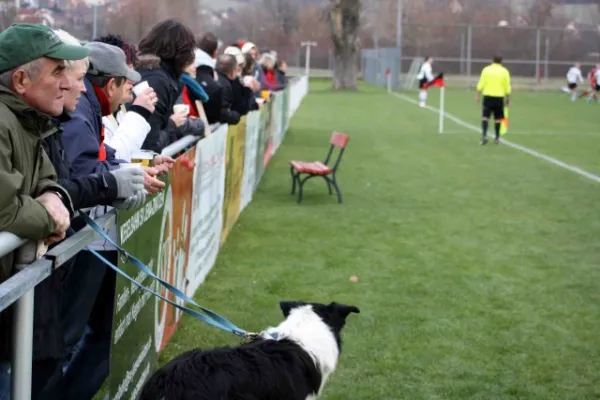 14. Spieltag SV Jena-Zwätzen : SV Moßbach