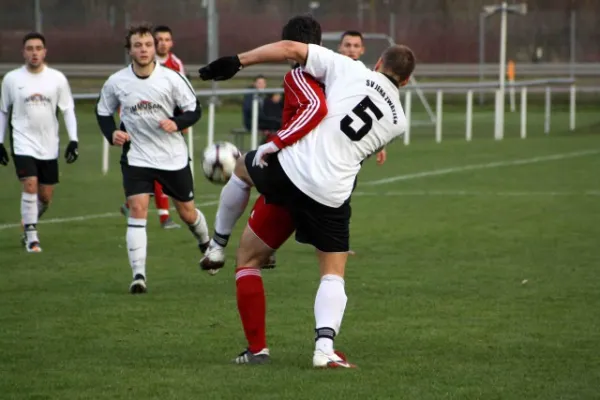 14. Spieltag SV Jena-Zwätzen : SV Moßbach