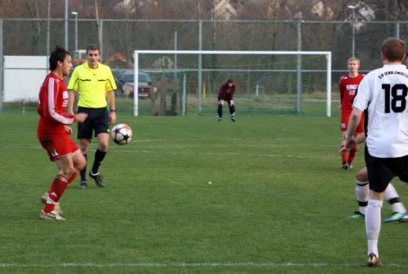 14. Spieltag SV Jena-Zwätzen : SV Moßbach