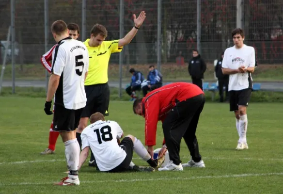 14. Spieltag SV Jena-Zwätzen : SV Moßbach