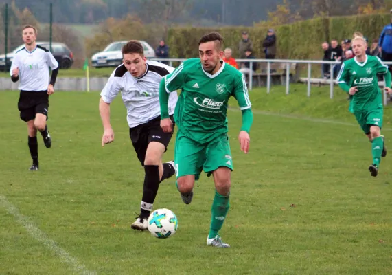 12. ST: SV Moßbach-SG TSV 1860 Ranis 1:0 (0:0)