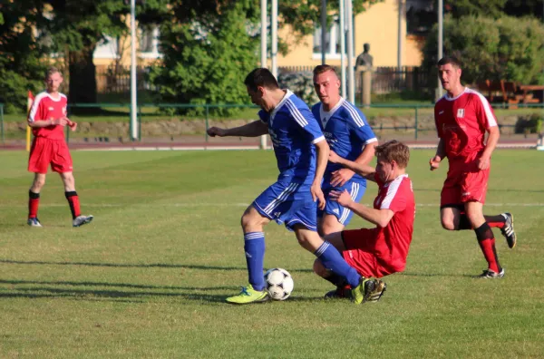 19. ST: SV Hermsdorf - SV Moßbach 0:2 (0:2)