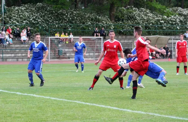 19. ST: SV Hermsdorf - SV Moßbach 0:2 (0:2)