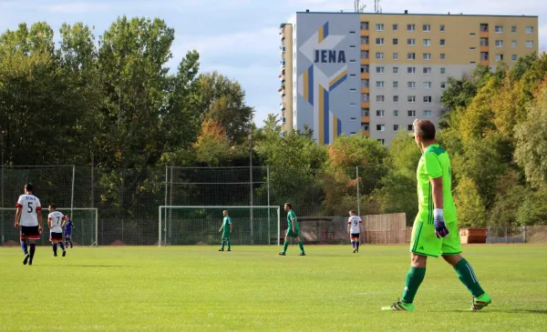 4. ST: FC Thüringen Jena - SV Moßbach 2:1 (1:0)