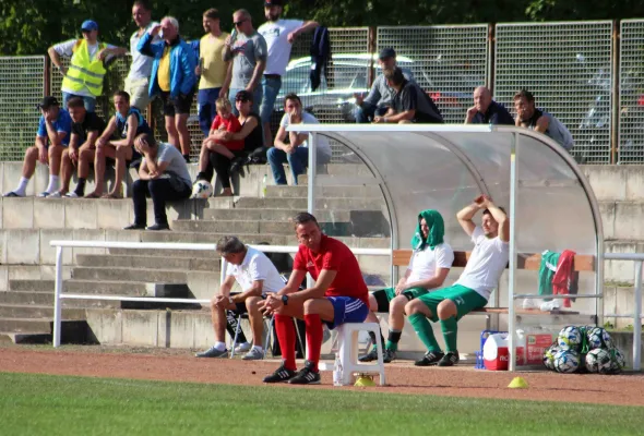 4. ST: FC Thüringen Jena - SV Moßbach 2:1 (1:0)