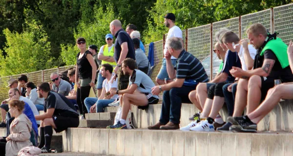 4. ST: FC Thüringen Jena - SV Moßbach 2:1 (1:0)