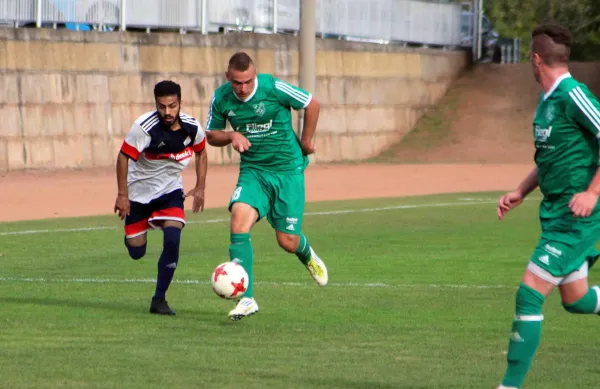 4. ST: FC Thüringen Jena - SV Moßbach 2:1 (1:0)