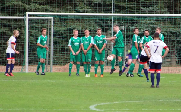 4. ST: FC Thüringen Jena - SV Moßbach 2:1 (1:0)