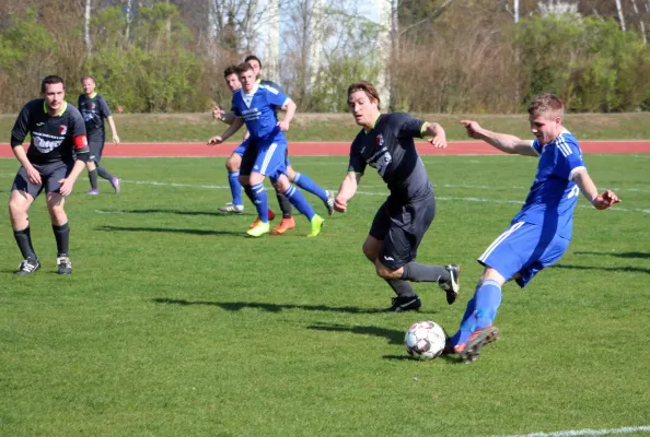 20. ST: SV Lobeda 77 - SV Moßbach 2:0 (1:0)