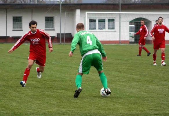 SV Moßbach : SV GW Tanna