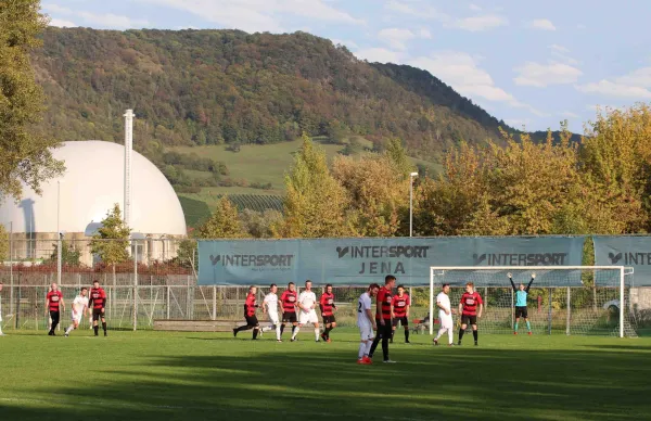 4. ST: SV Jena-Zwätzen - SV Moßbach 5:1 (1:1)