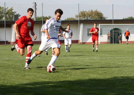 04. Spieltag SV Moßbach : SV Hermsdorf