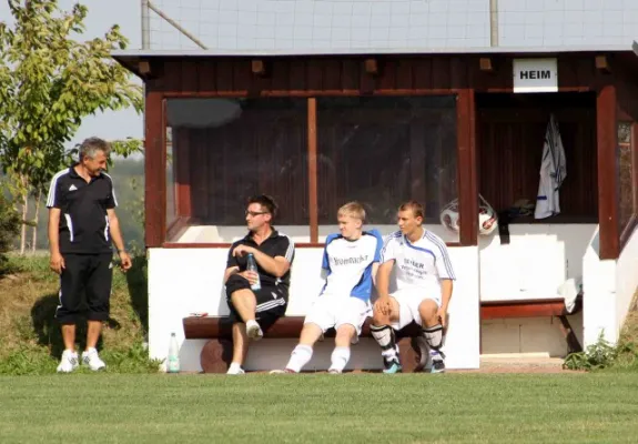 04. Spieltag SV Moßbach : SV Hermsdorf