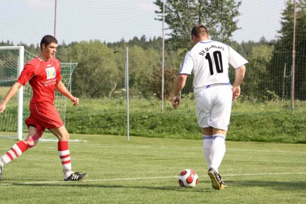 04. Spieltag SV Moßbach : SV Hermsdorf